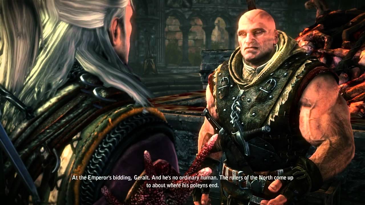 witcher 2 enhanced edition guide